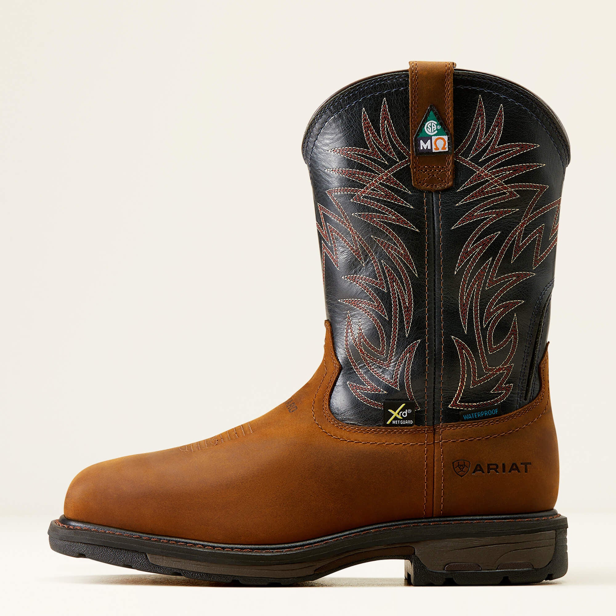 Men WorkHog MetGuard CSA Waterproof Composite Toe Work Boot | Ariat Outlet