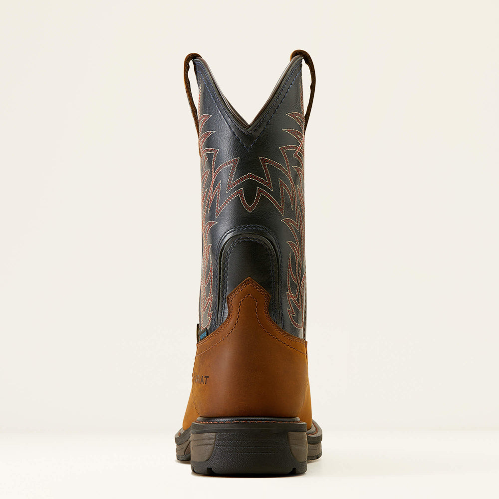 Men WorkHog MetGuard CSA Waterproof Composite Toe Work Boot | Ariat Outlet