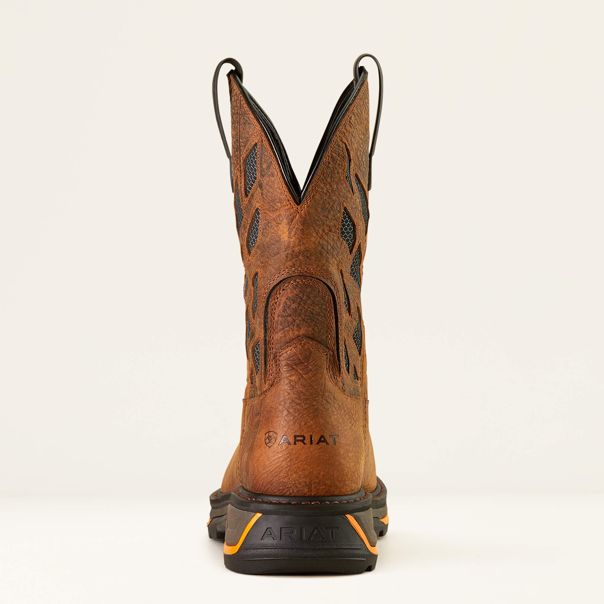 Men Big Rig Tread VentTEK Composite Toe Work Boot | Ariat on sale