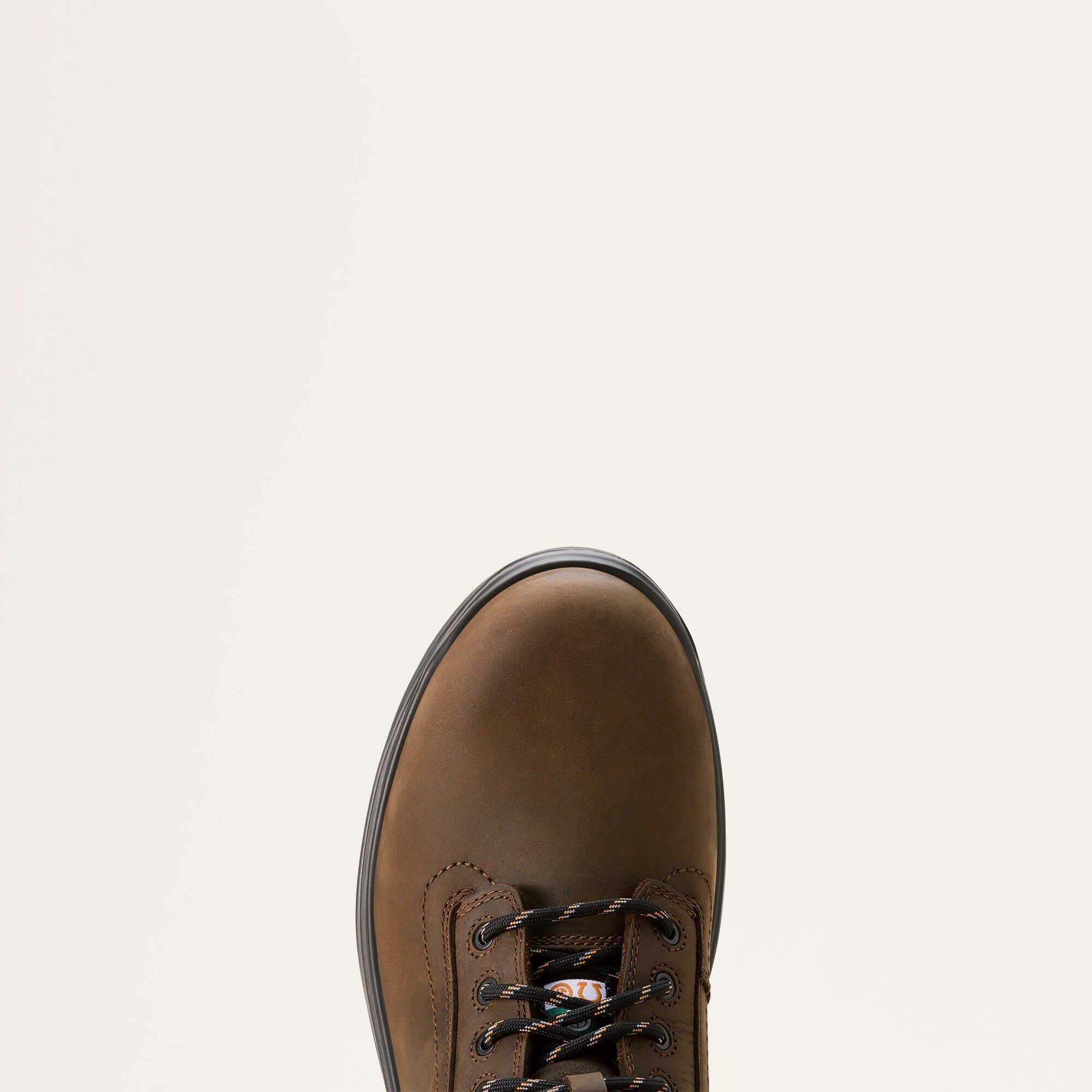 Men Turbo 6" CSA Waterproof Carbon Toe Work Boot | Ariat for sale