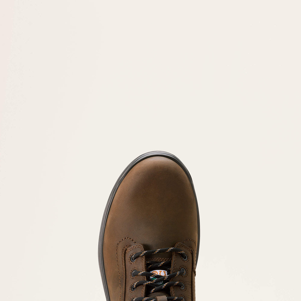 Men Turbo 6" CSA Waterproof Carbon Toe Work Boot | Ariat for sale