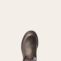 Men Groundwork Waterproof Work Boot | Ariat Discount