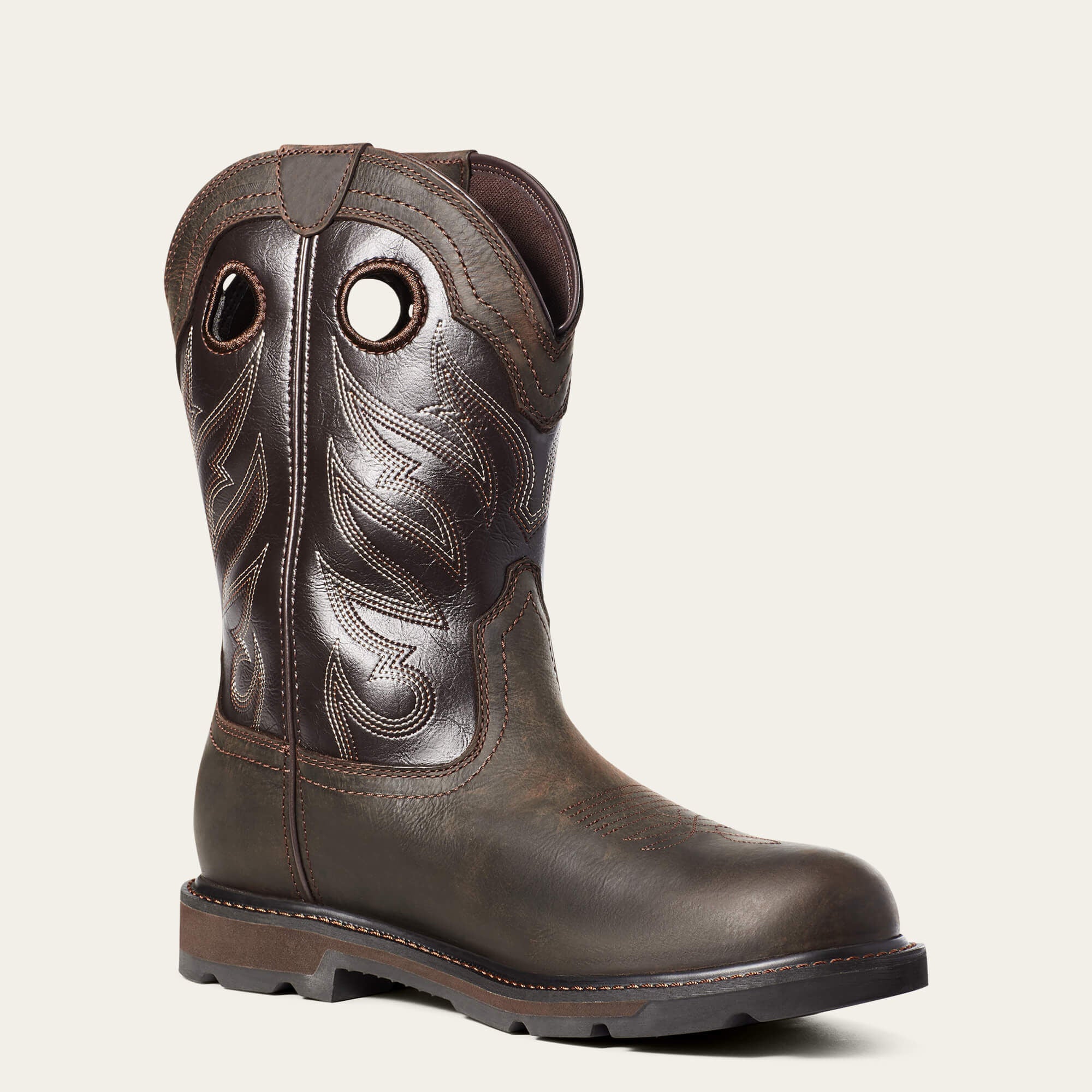 Men Groundwork Waterproof Work Boot | Ariat Discount