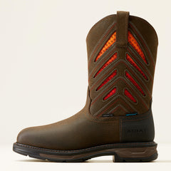 Men WorkHog XT VentTEK Waterproof Carbon Toe Work Boot | Ariat us