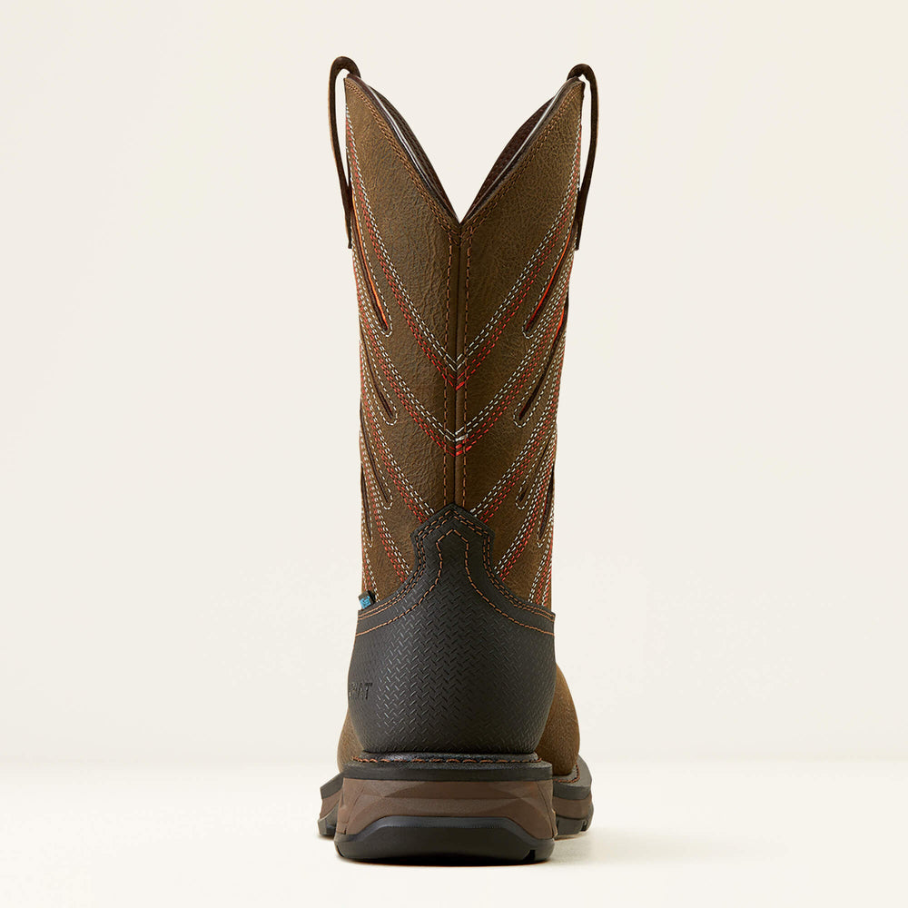 Men WorkHog XT VentTEK Waterproof Carbon Toe Work Boot | Ariat us