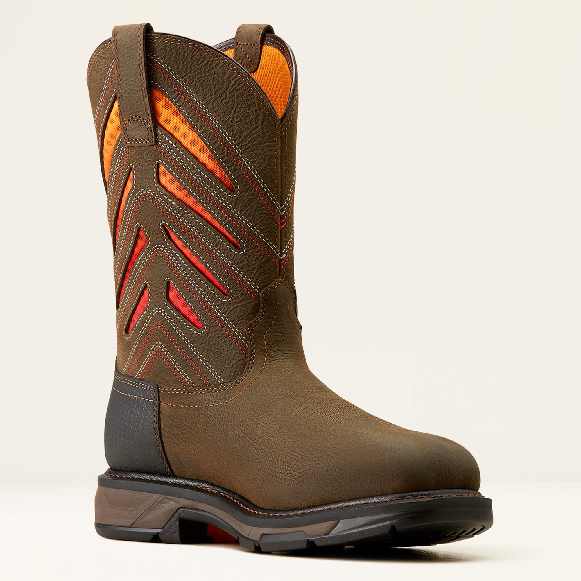 Men WorkHog XT VentTEK Waterproof Carbon Toe Work Boot | Ariat us