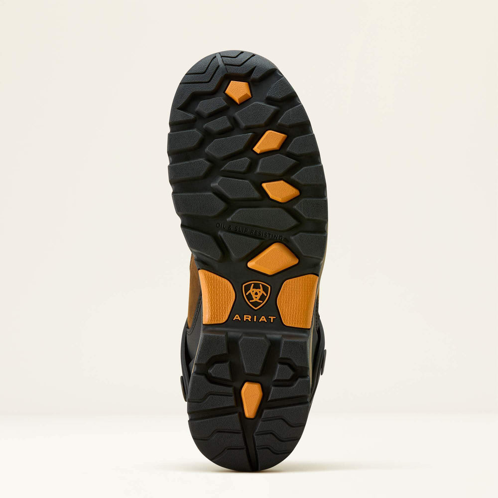 Men Endeavor 6" Waterproof Work Boot | Ariat Online