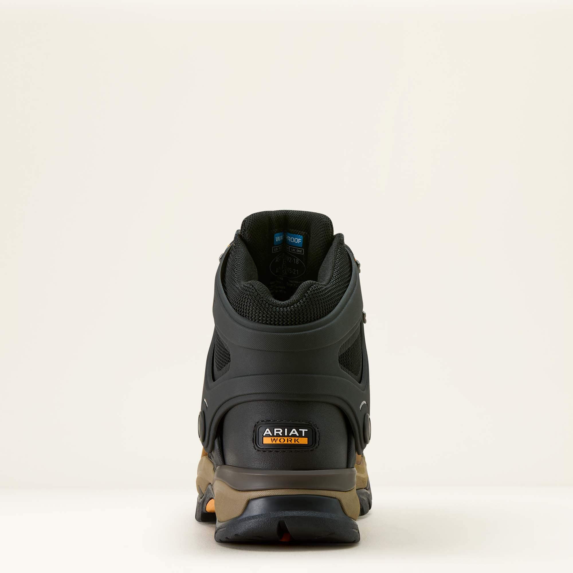 Men Endeavor 6" Waterproof Work Boot | Ariat Online