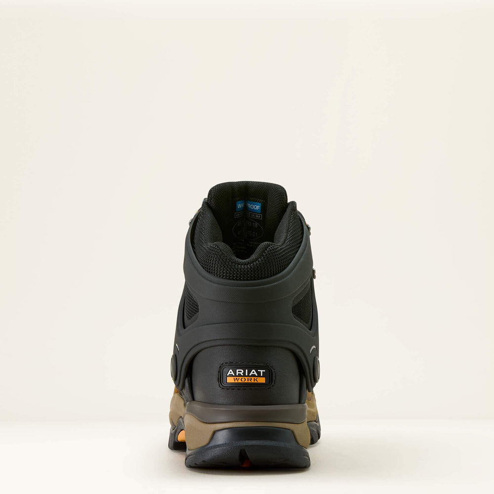 Men Endeavor 6" Waterproof Work Boot | Ariat Online