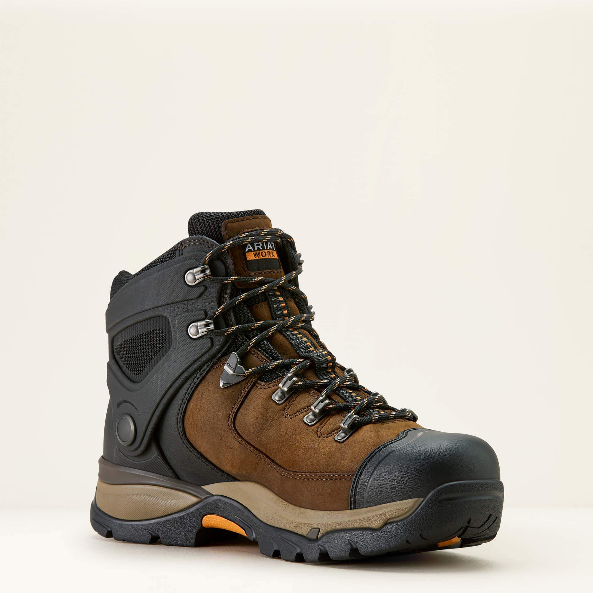 Men Endeavor 6" Waterproof Work Boot | Ariat Online