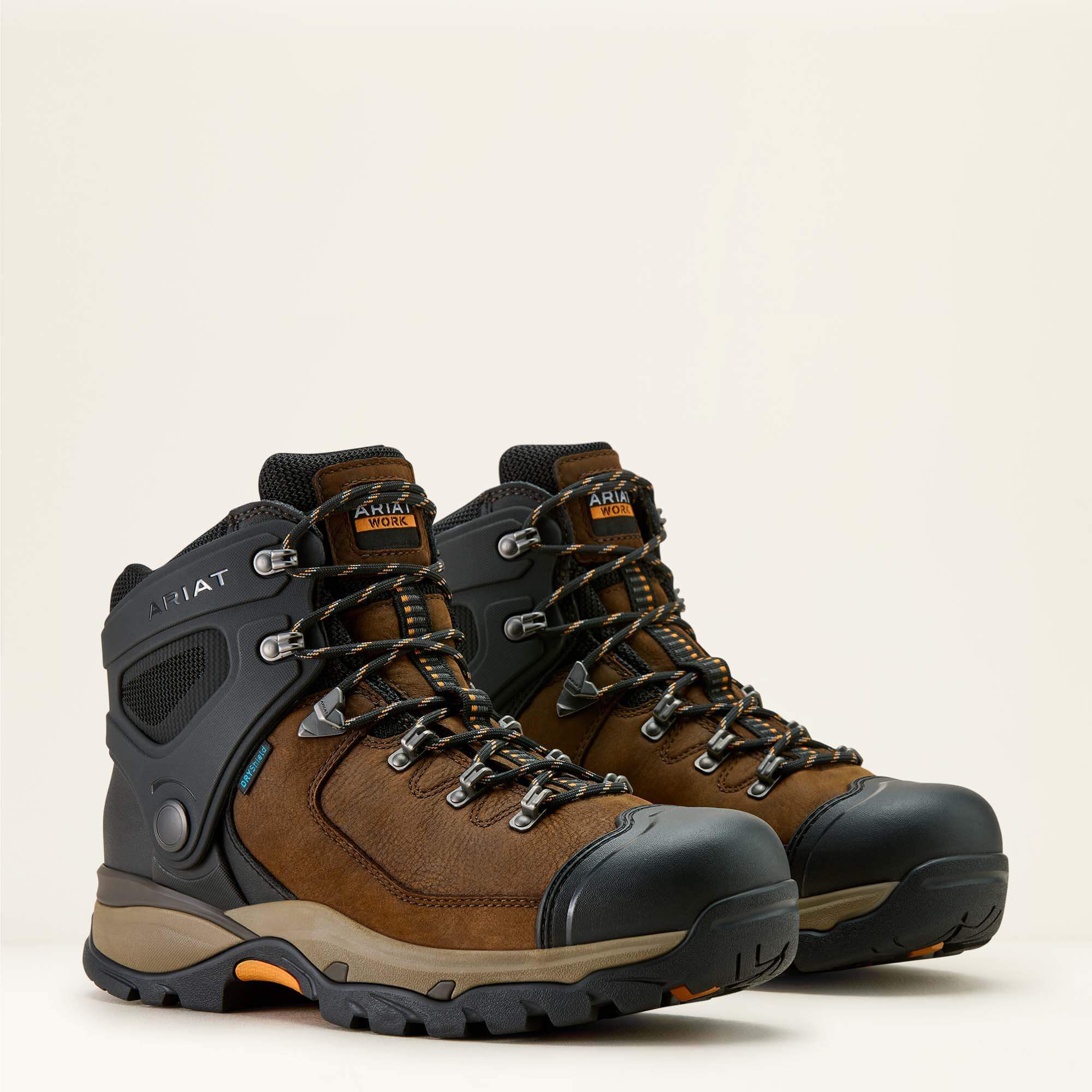 Men Endeavor 6" Waterproof Work Boot | Ariat Online