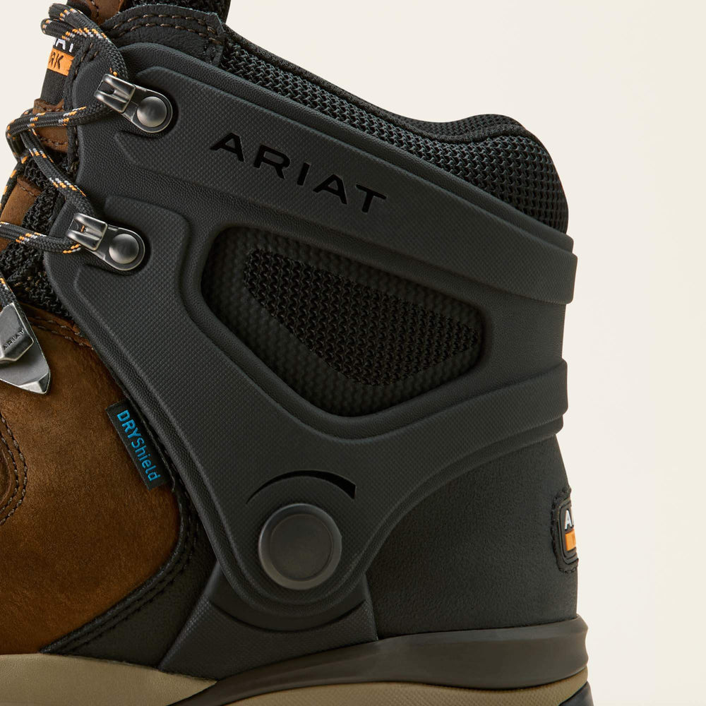 Men Endeavor 6" Waterproof Work Boot | Ariat Online