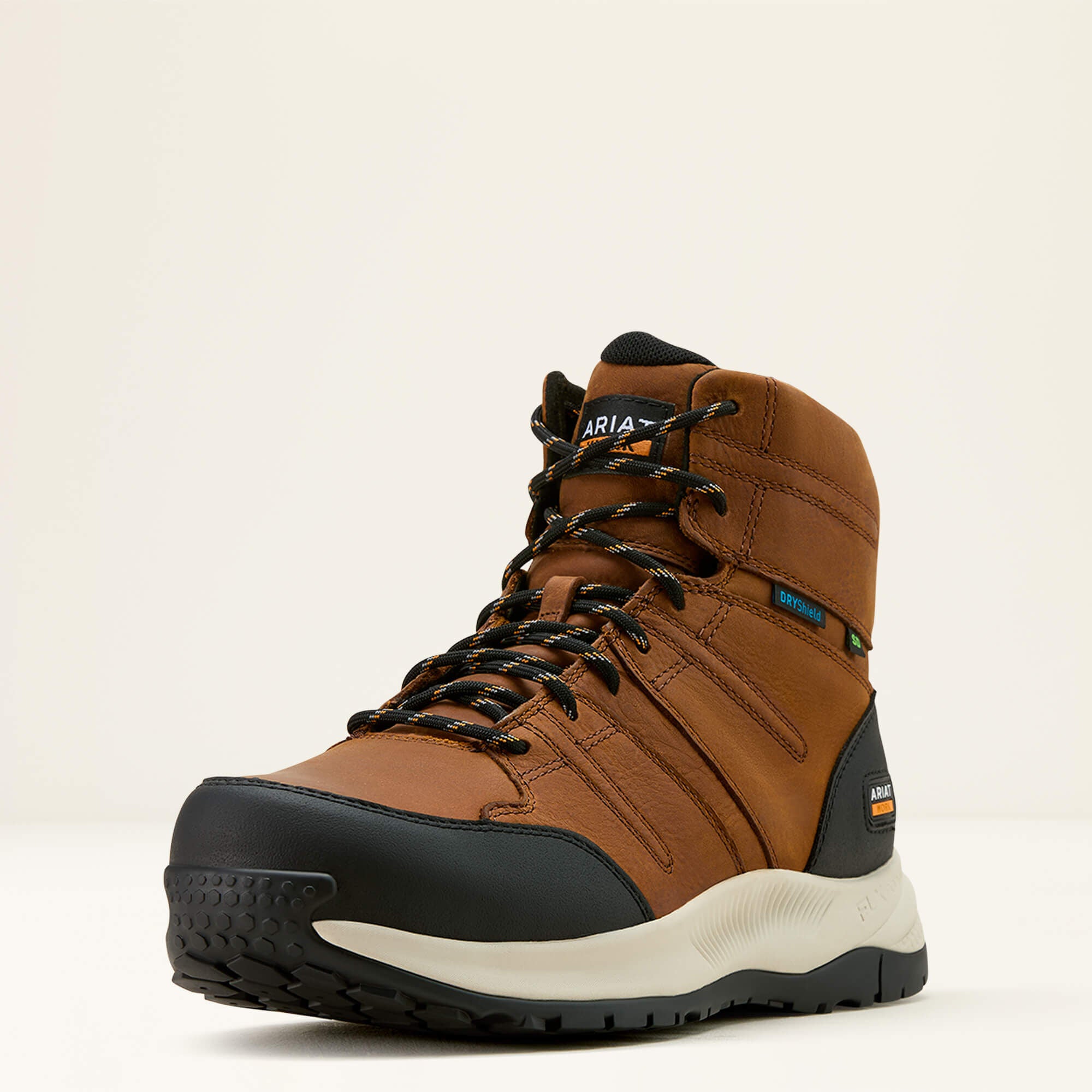 Men Outpace Shift 6" SD Waterproof Composite Toe Work Boot | Ariat Outlet