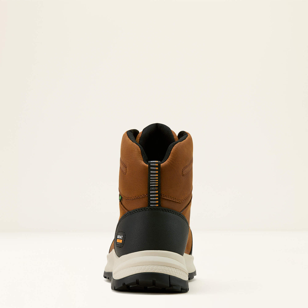 Men Outpace Shift 6" SD Waterproof Composite Toe Work Boot | Ariat Outlet