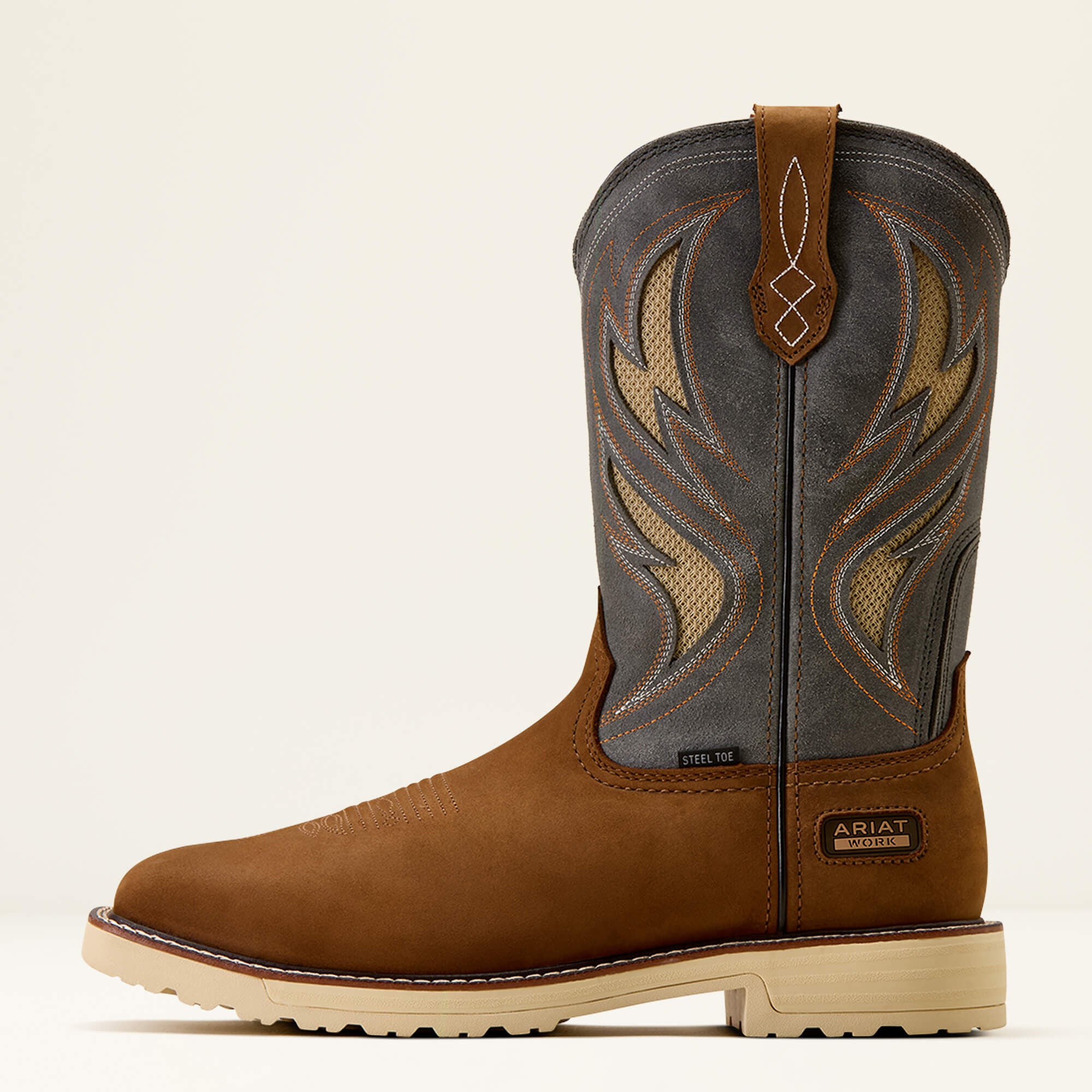 Men Activator VentTEK Steel Toe Work Boot | Ariat for sale