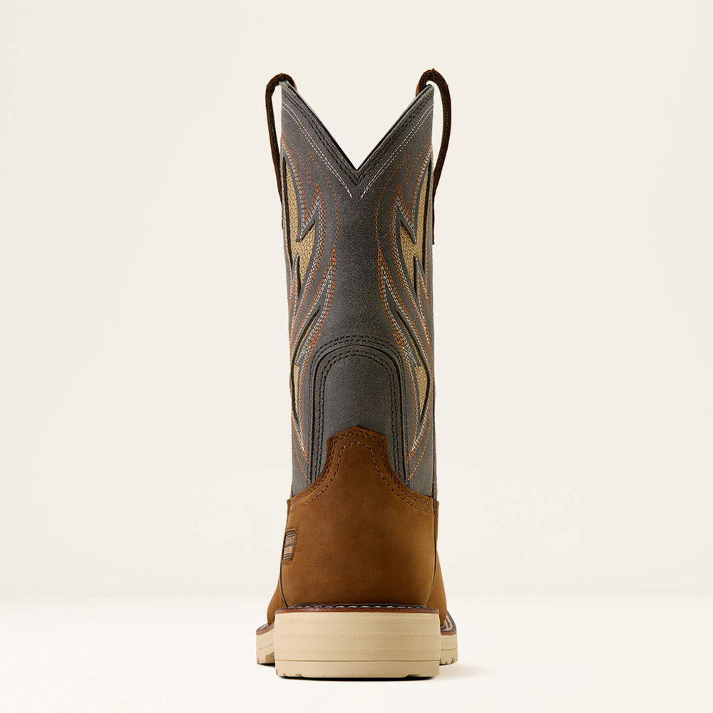 Men Activator VentTEK Steel Toe Work Boot | Ariat for sale