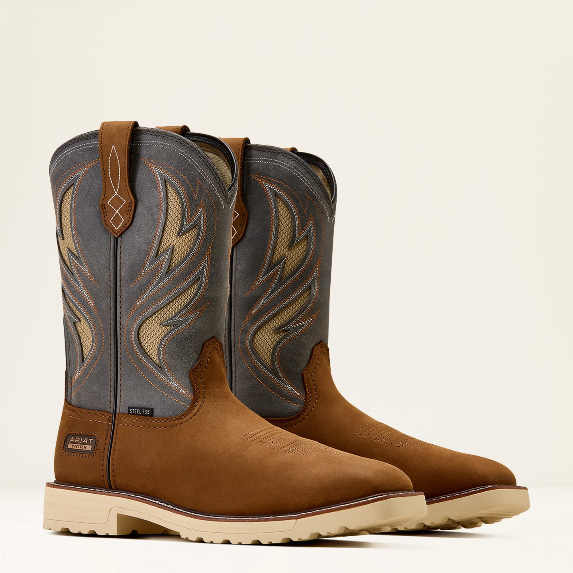Men Activator VentTEK Steel Toe Work Boot | Ariat for sale