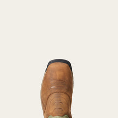 Men Rebar Flex Western Waterproof Work Boot | Ariat Discount
