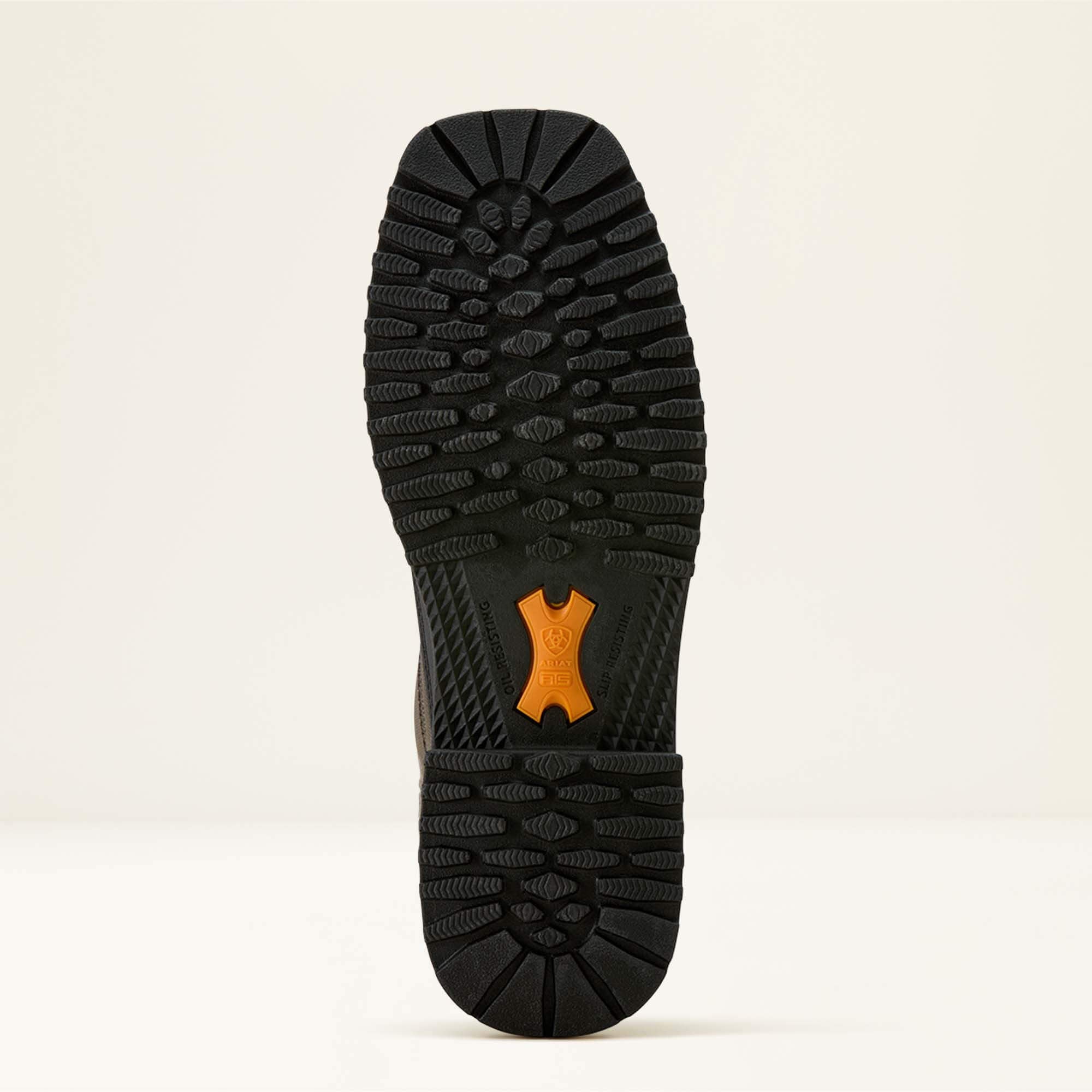 Men RigTEK Wildcat Pull-On CSA Waterproof Wide Square Toe Composite Toe Work Boot | Ariat us