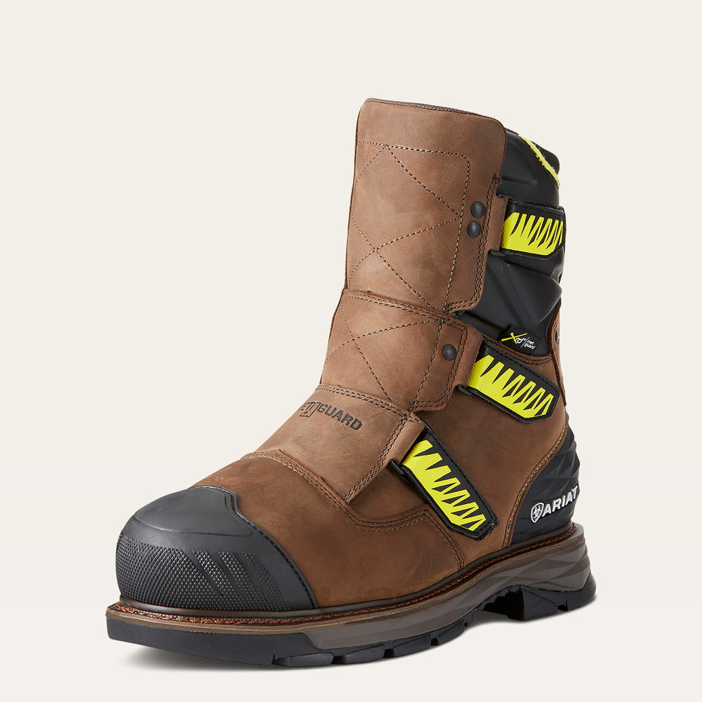Men Catalyst VX 8" MetGuard Waterproof MetGuard Composite Toe Work Boot | Ariat near me