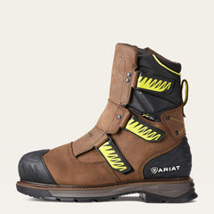 Men Catalyst VX 8" MetGuard Waterproof MetGuard Composite Toe Work Boot | Ariat near me