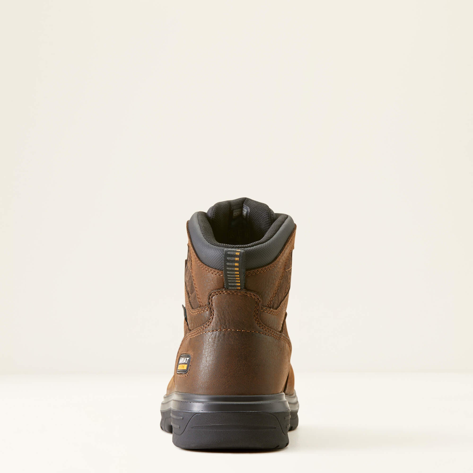 Men Turbo 6" Waterproof Carbon Toe Work Boot | Ariat Online