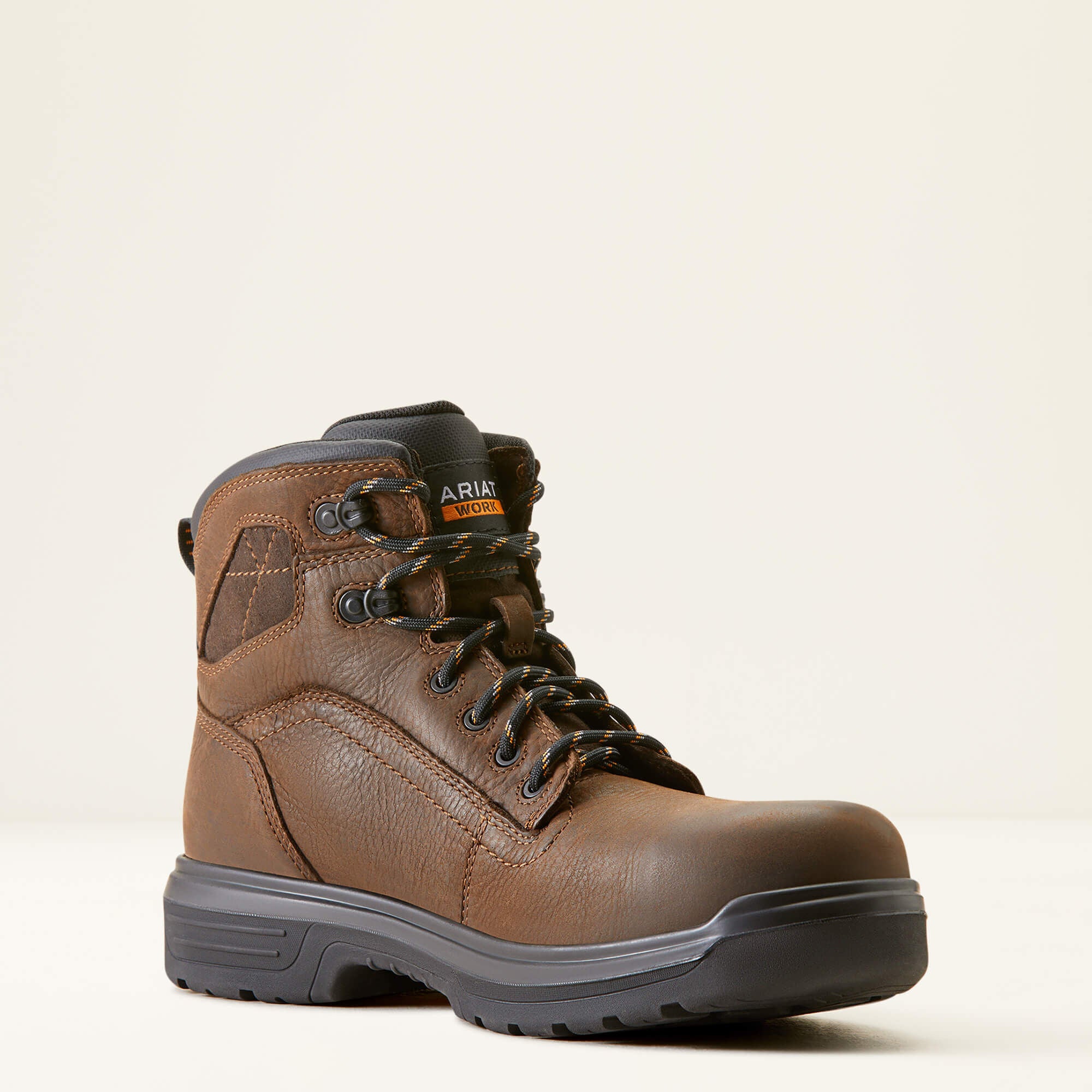 Men Turbo 6" Waterproof Carbon Toe Work Boot | Ariat Online
