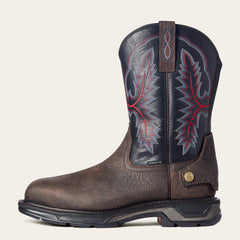 Men WorkHog XT EZ Zip Carbon Toe Work Boot | Ariat Outlet