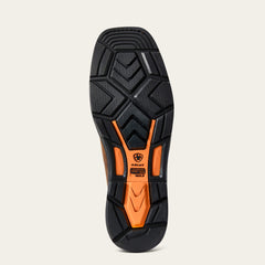 Men WorkHog XT EZ Zip Carbon Toe Work Boot | Ariat Outlet