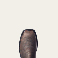 Men WorkHog XT EZ Zip Carbon Toe Work Boot | Ariat Outlet