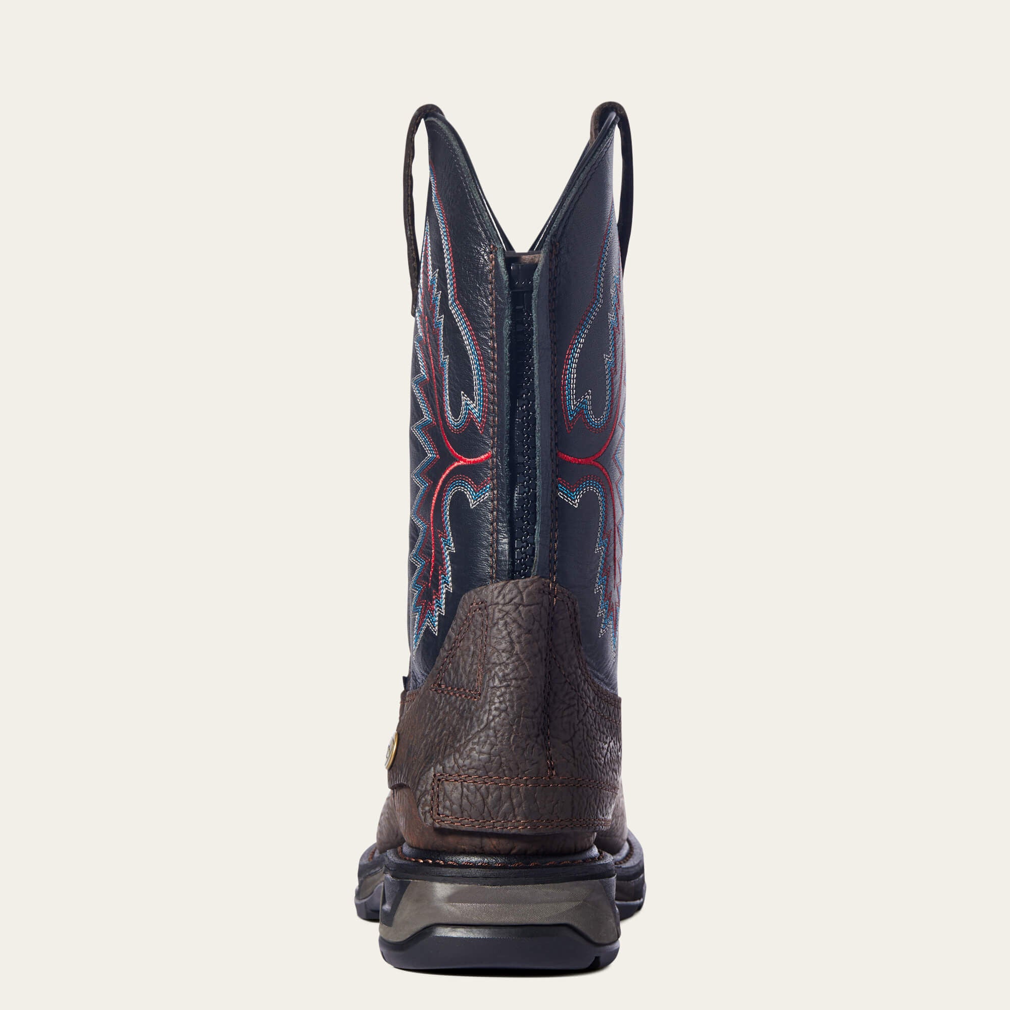 Men WorkHog XT EZ Zip Carbon Toe Work Boot | Ariat Outlet