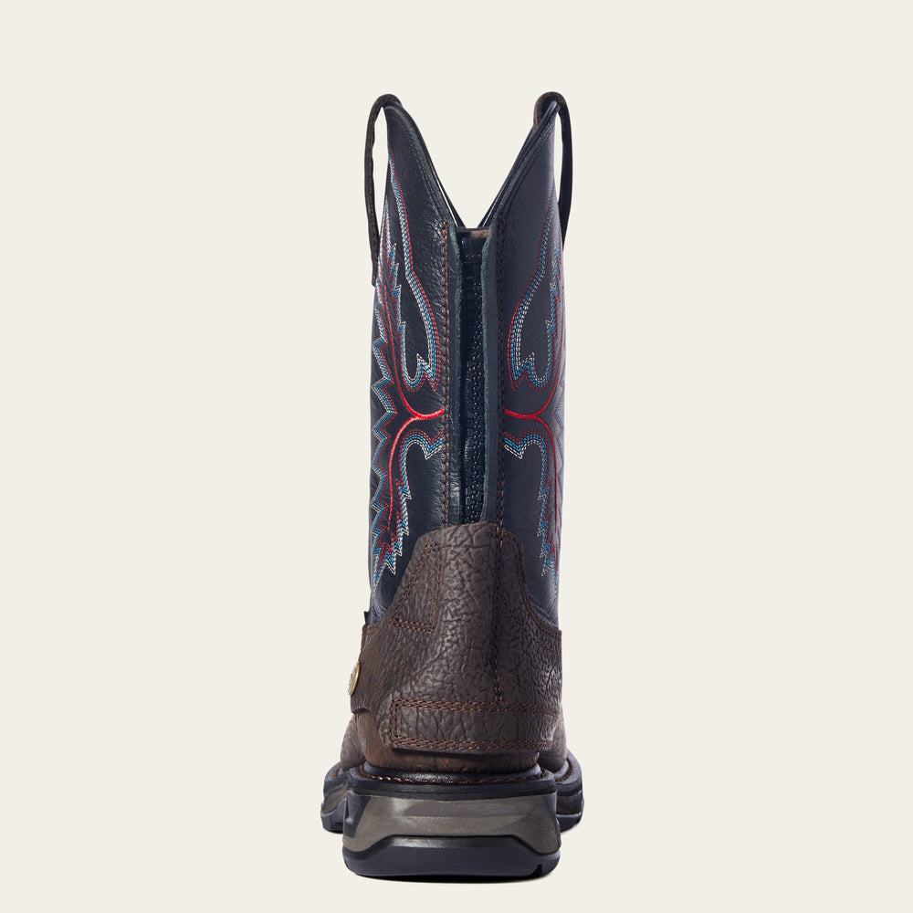 Men WorkHog XT EZ Zip Carbon Toe Work Boot | Ariat Outlet