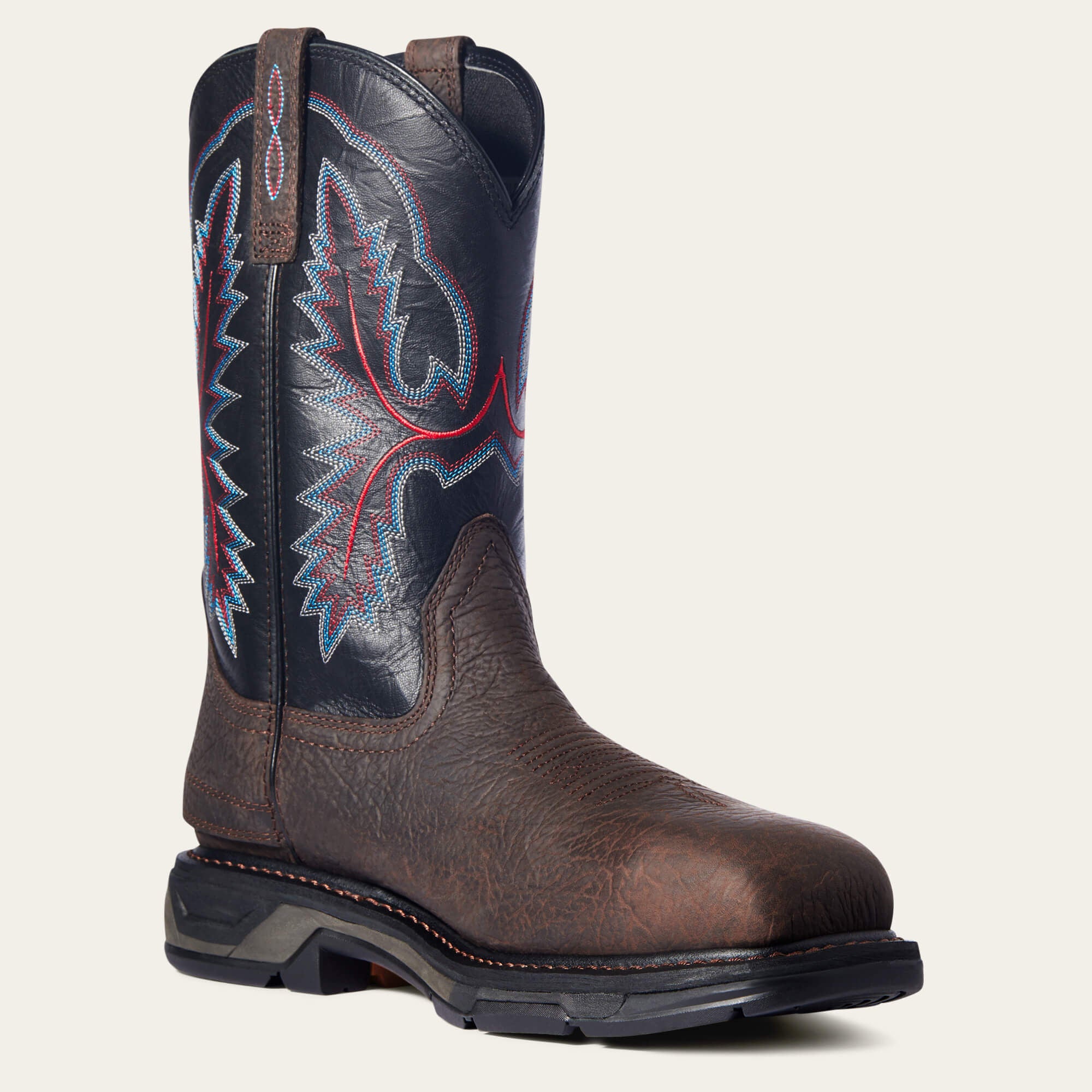 Men WorkHog XT EZ Zip Carbon Toe Work Boot | Ariat Outlet