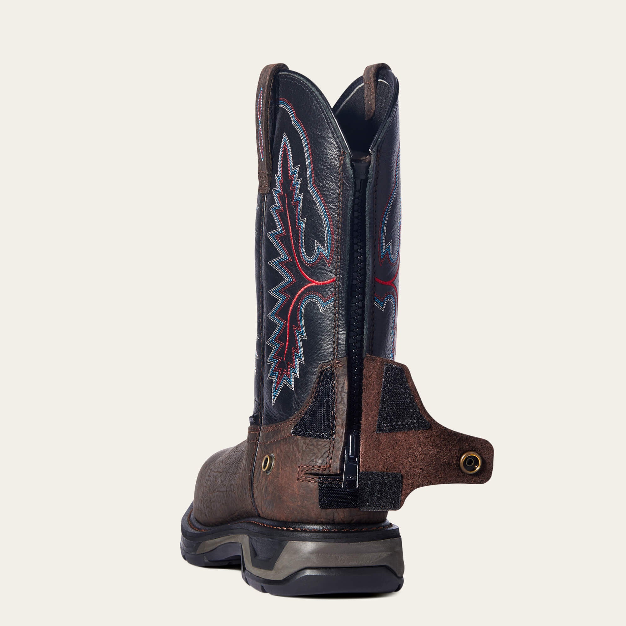 Men WorkHog XT EZ Zip Carbon Toe Work Boot | Ariat Outlet