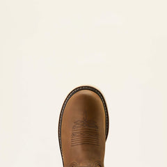 Men Activator Argo Waterproof Round Toe Work Boot | Ariat for sale