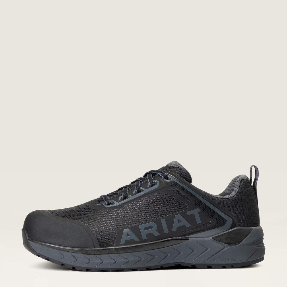 Men Outpace™ Composite Toe Safety Shoe | Ariat