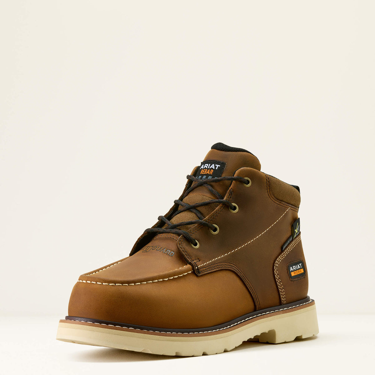 Men Rebar Lift Chukka MetGuard Composite Toe Work Boot | Ariat Discount