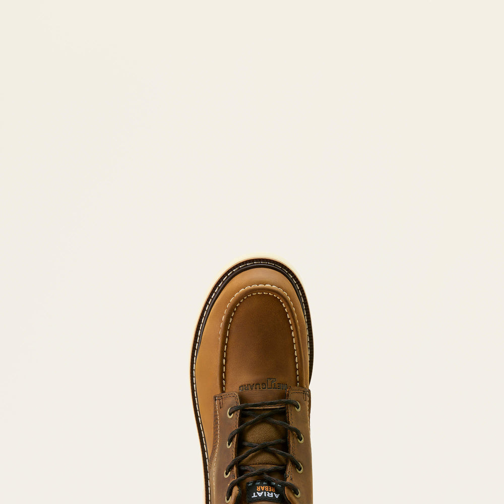 Men Rebar Lift Chukka MetGuard Composite Toe Work Boot | Ariat Discount