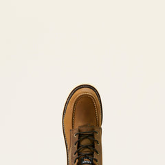 Men Rebar Lift Chukka MetGuard Composite Toe Work Boot | Ariat Discount