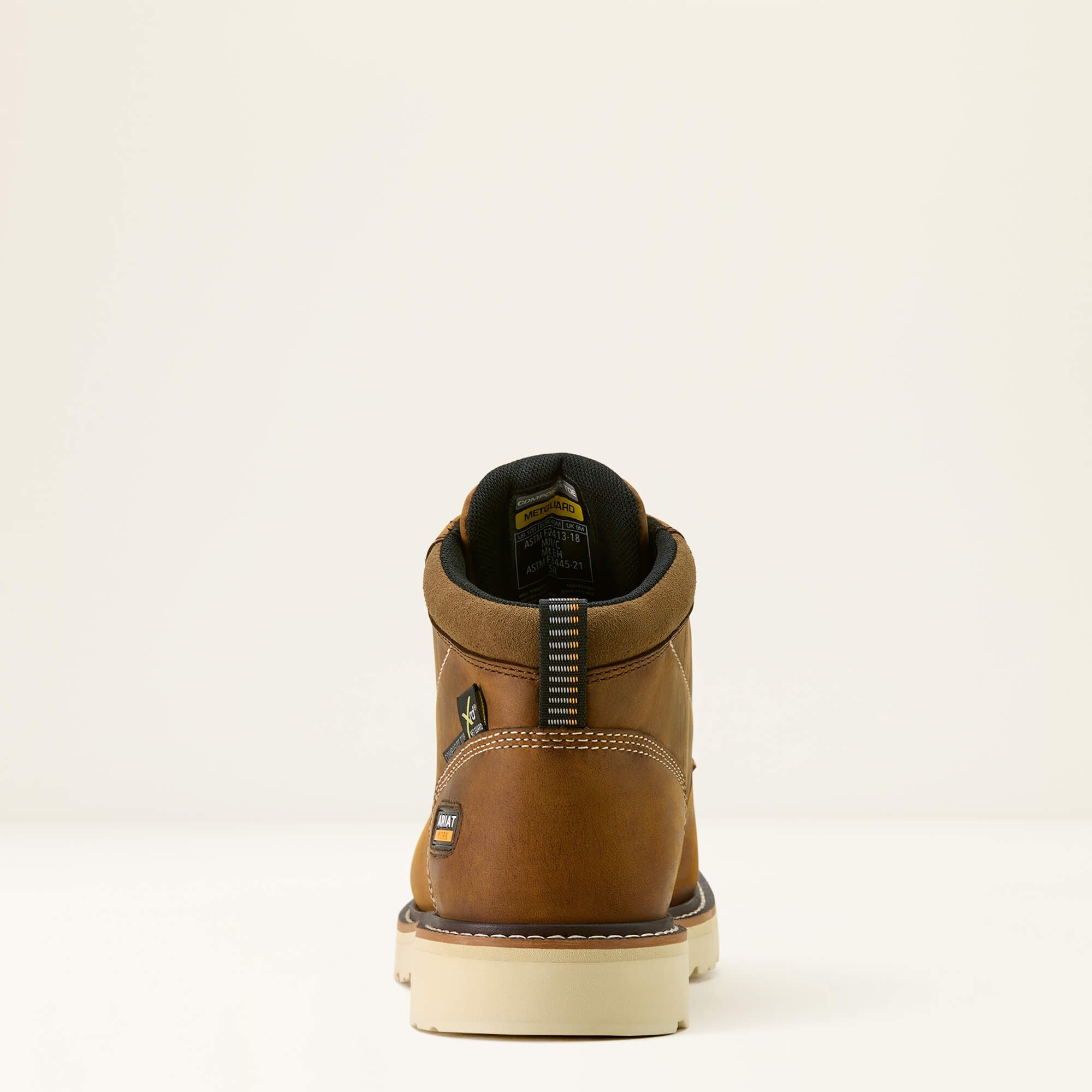 Men Rebar Lift Chukka MetGuard Composite Toe Work Boot | Ariat Discount