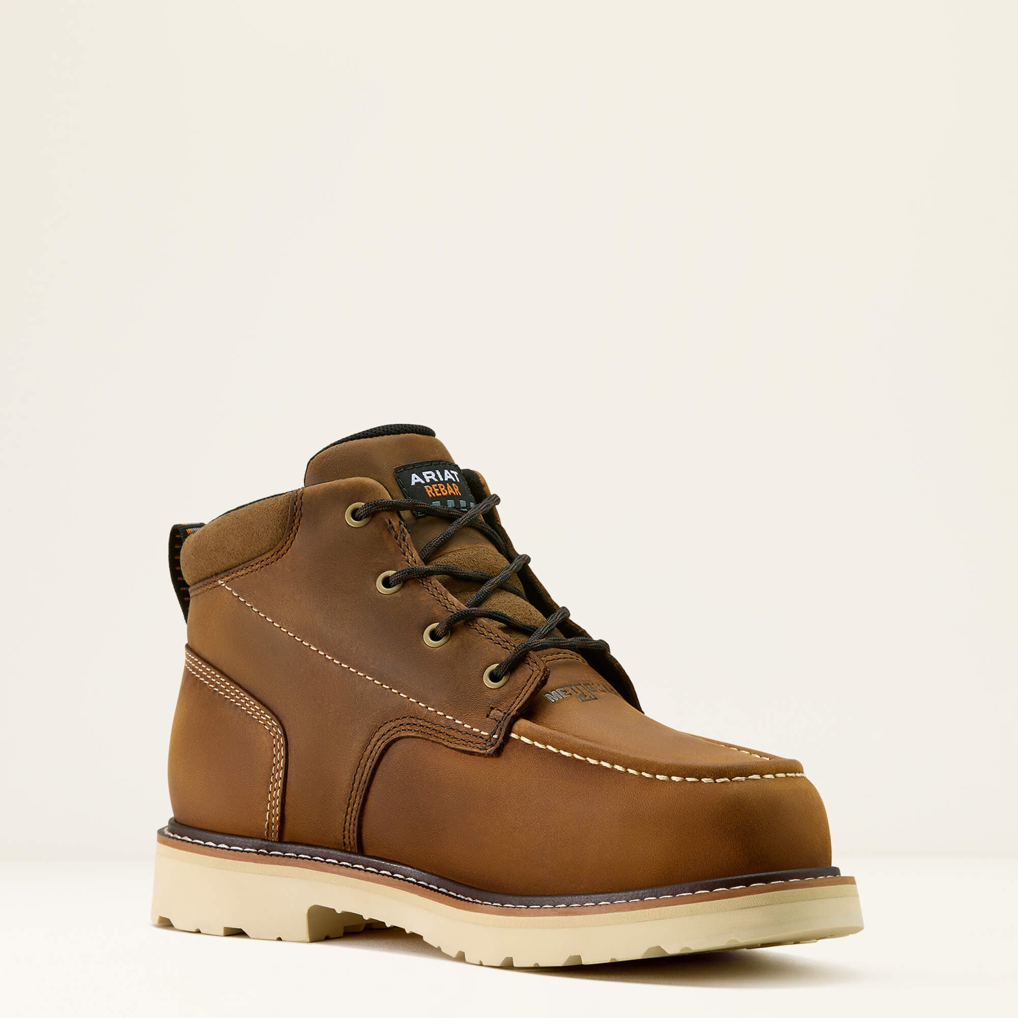 Men Rebar Lift Chukka MetGuard Composite Toe Work Boot | Ariat Discount