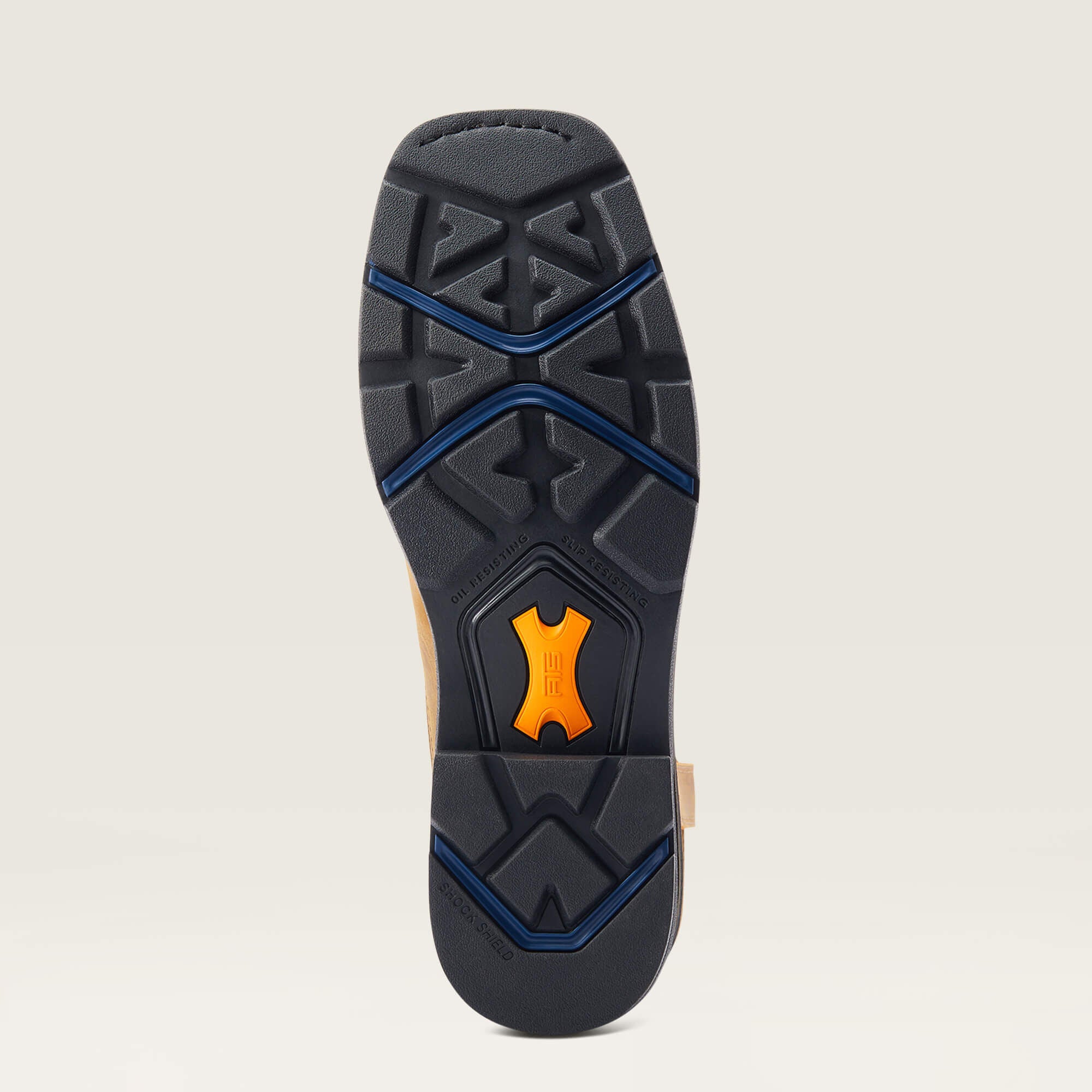 Men Sierra Shock Shield Waterproof Steel Toe Work Boot | Ariat us