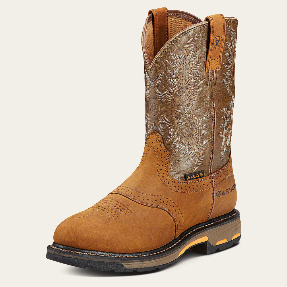 Men WorkHog Pull-on Work Boot | Ariat near me