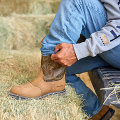 Men WorkHog Pull-on Work Boot | Ariat near me