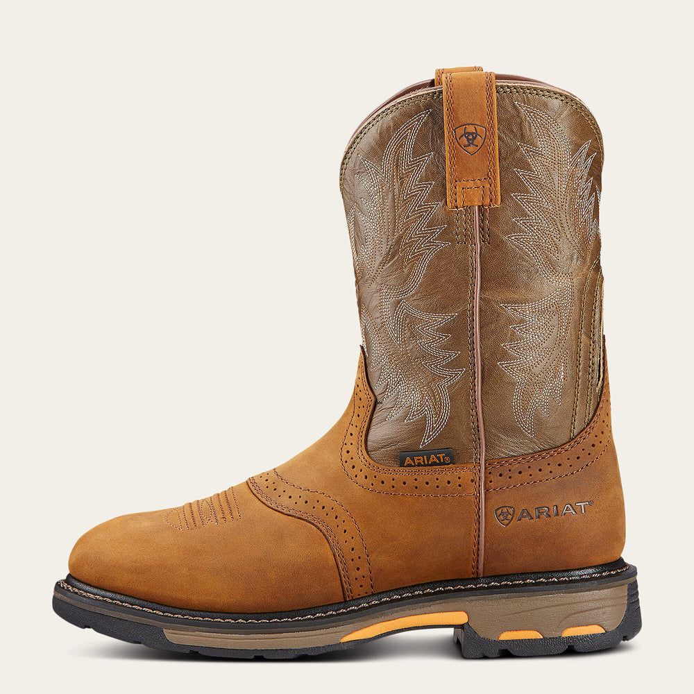 Men WorkHog Pull-on Work Boot | Ariat near me