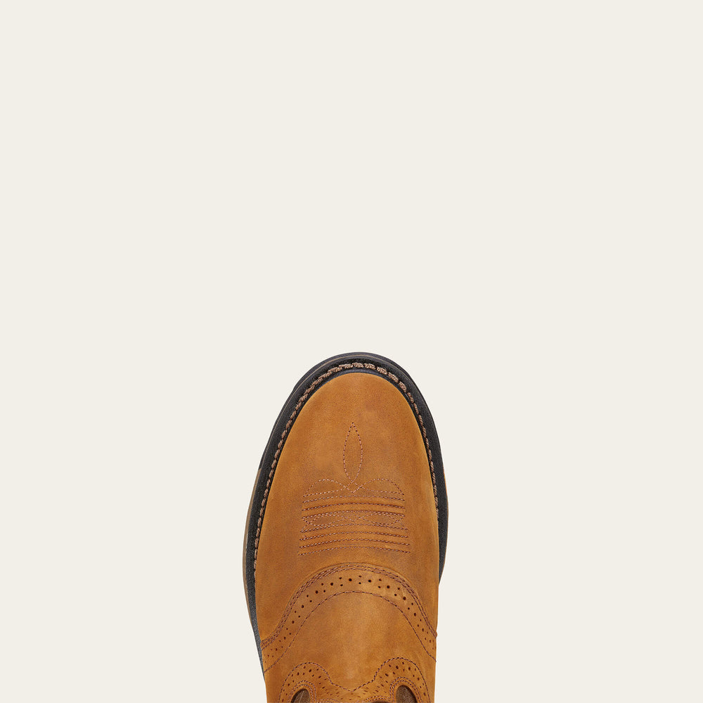 Men WorkHog Pull-on Work Boot | Ariat near me