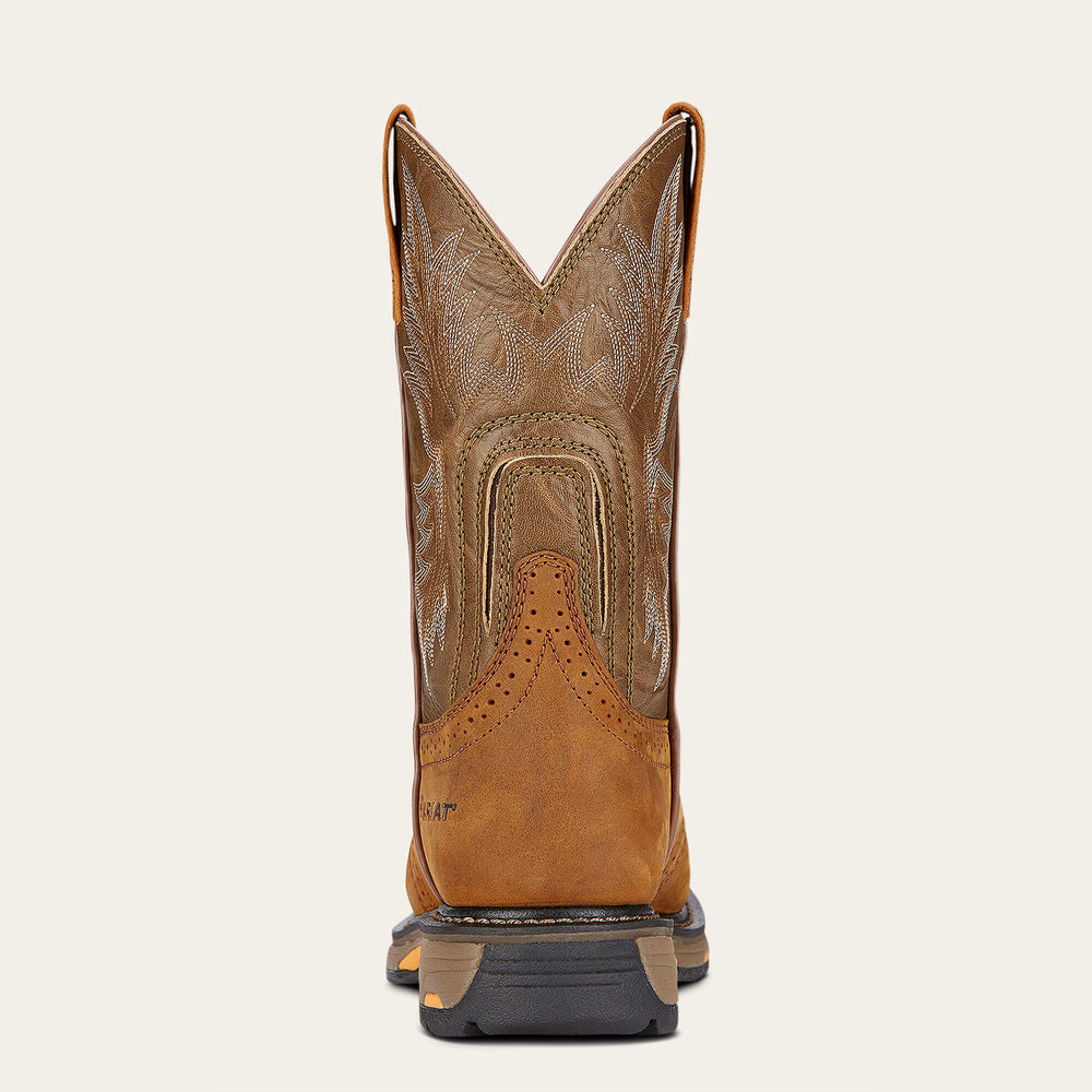 Men WorkHog Pull-on Work Boot | Ariat near me