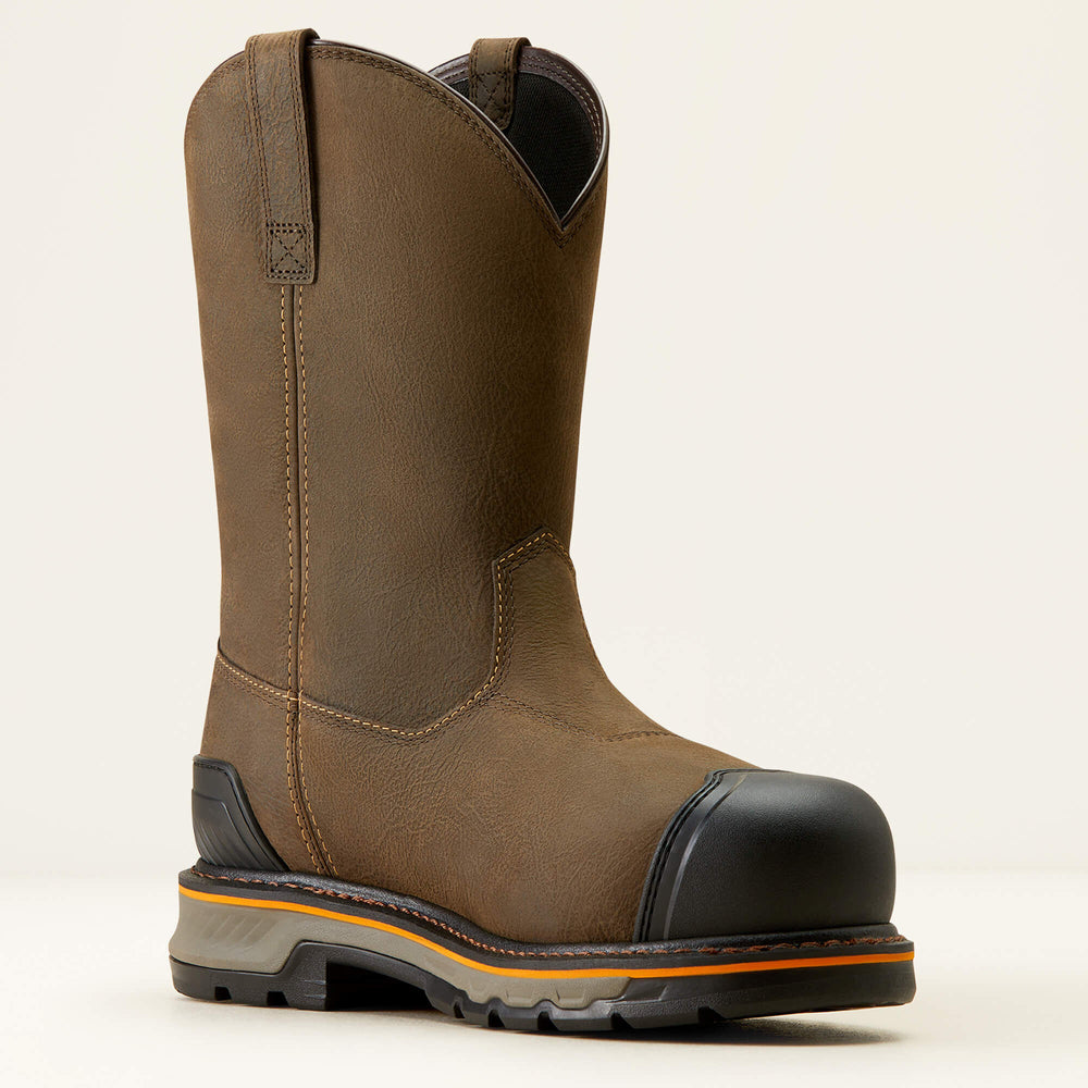 Men Stump Jumper Pull-On BOA Waterproof Composite Toe Work Boot | Ariat Outlet