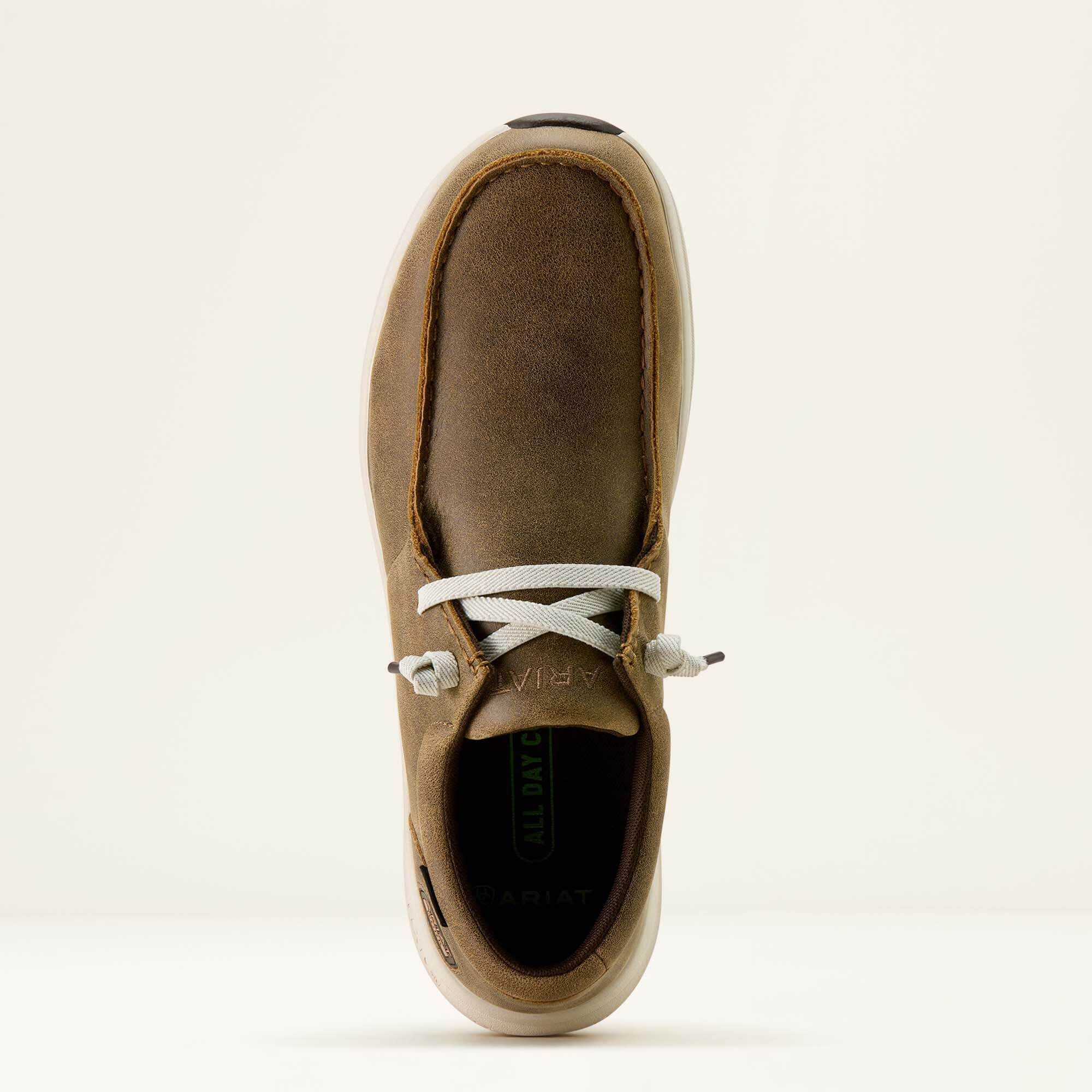 Men Buckeye Steel Toe Work Shoe | Ariat Discount