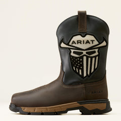Men Rebar Flex Western VentTEK Incognito Composite Toe Work Boot | Ariat Online